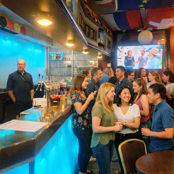 Soirée Polyglotte Paris Denfert Café Polyglotte Paris Denfert Café