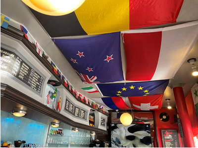 Denfert café Drapeaux 2